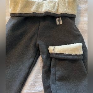 Fleece Lined leggings